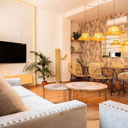 Stylish Apartment In The Heart Of Malaga With Pool 外观 照片