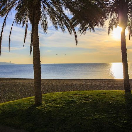 Stylish Apartment In The Heart Of Malaga With Pool 外观 照片